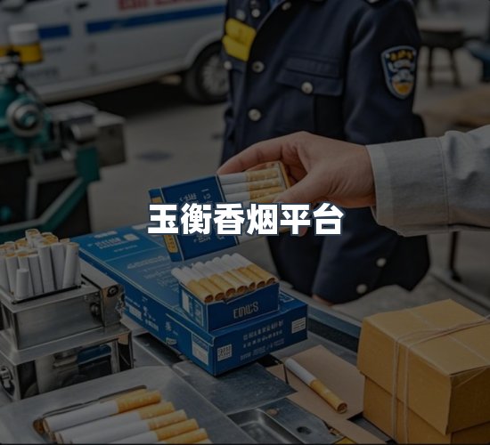 关于玉衡香烟平台